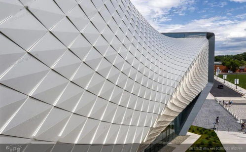 美國奧林匹克博物館的裝飾材料與設(shè)計理念