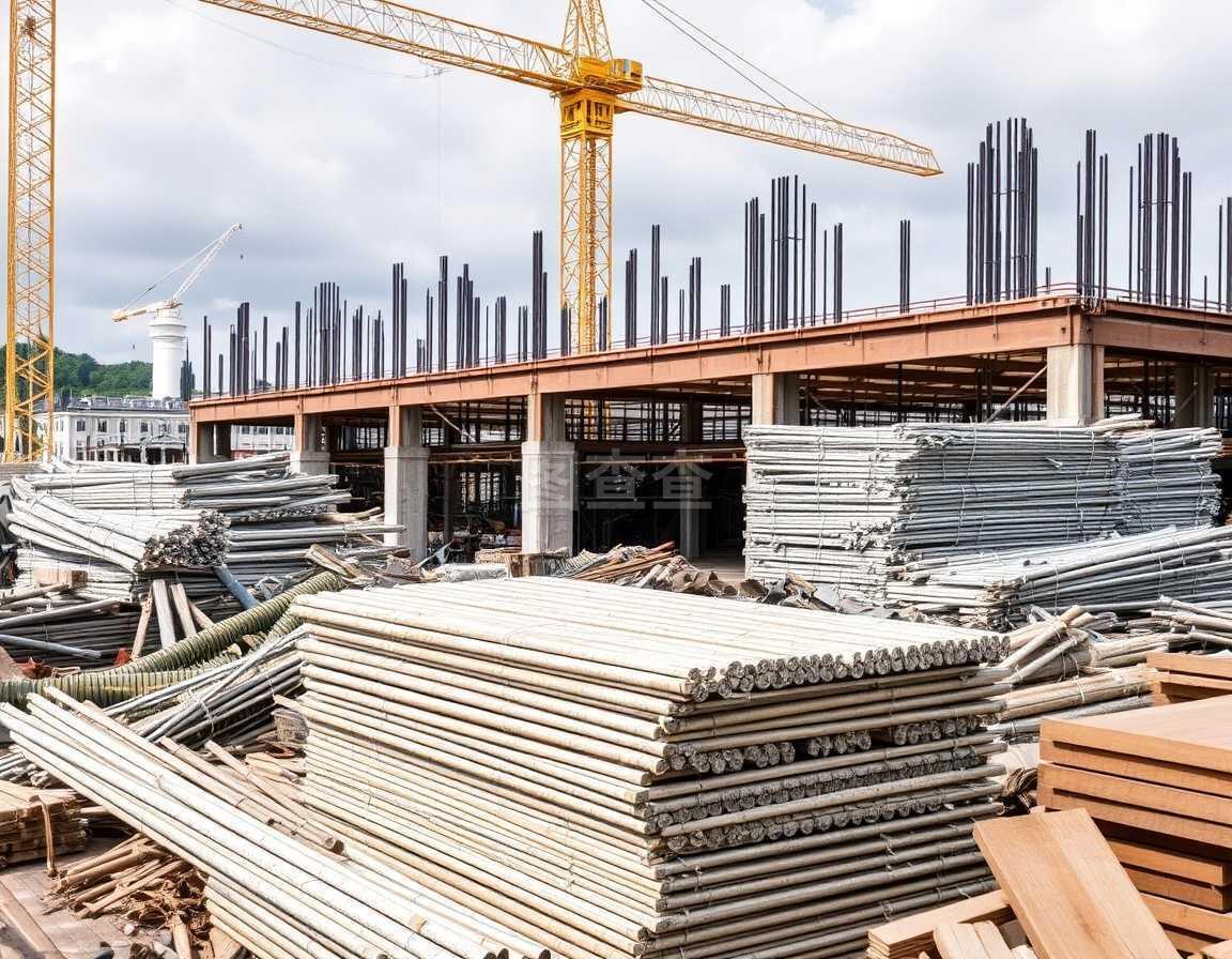 鐵質(zhì)建筑材料在建筑工程中的應用與優(yōu)勢