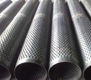 太原優質橋式濾水鋼管供應詳解 219、273、325、377等型號濾水管在建筑建材領域的應用