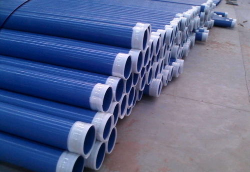 宜興消防給水涂塑復合鋼管廠家報價表及建筑材料選購指南